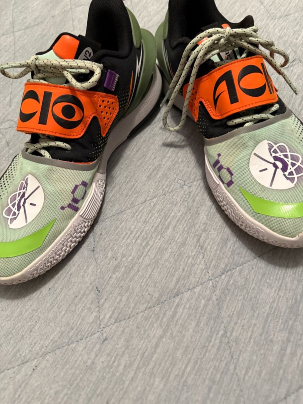 Mens Li-Ning Wade All City Kinetic Energy Shoes Sz 11 - Picture 3 of 8